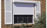 Crosby Blinds and Shutters Outdoor Shutters